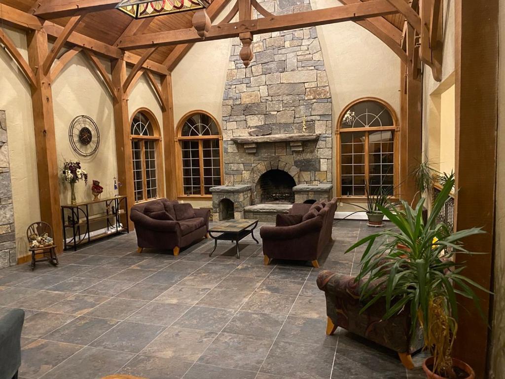 Chestnuthill Countryside Manor Βίλα Effort Εξωτερικό φωτογραφία