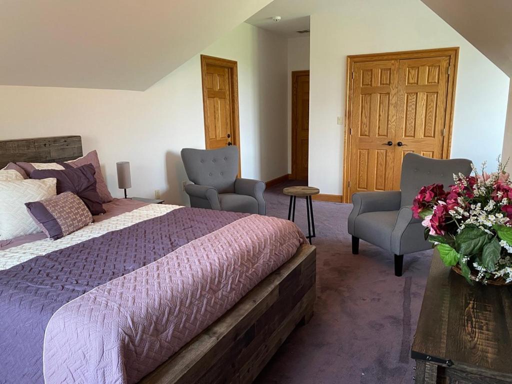 Chestnuthill Countryside Manor Βίλα Effort Εξωτερικό φωτογραφία